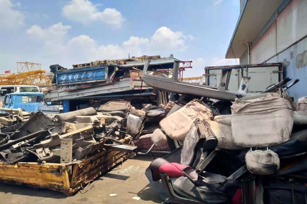 汽车报废流程相关问题